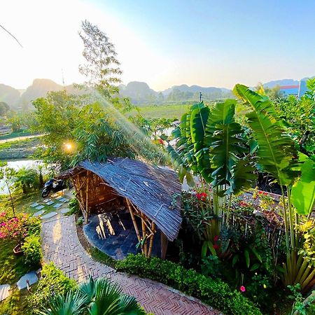 Nan House - Tam Coc Ninh Binh Exterior foto
