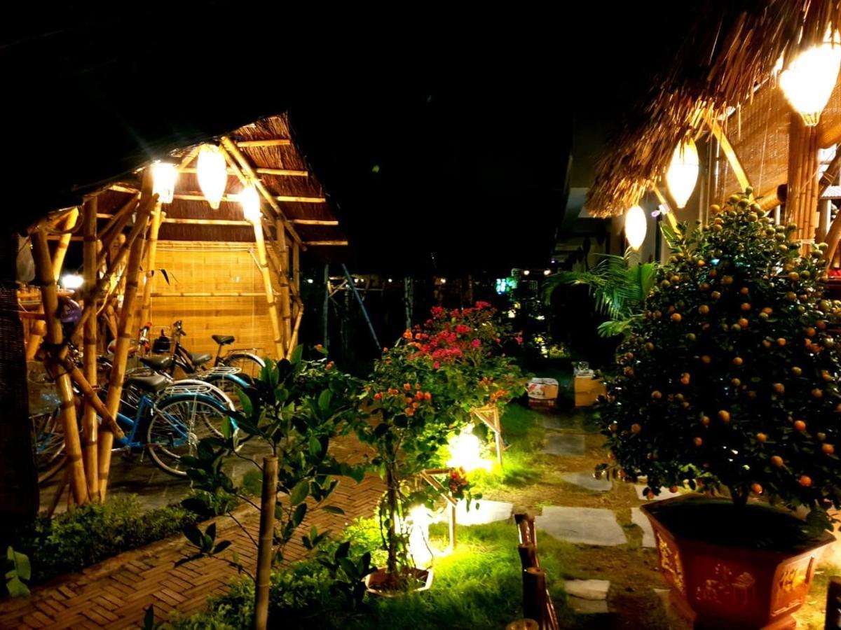Nan House - Tam Coc Ninh Binh Exterior foto