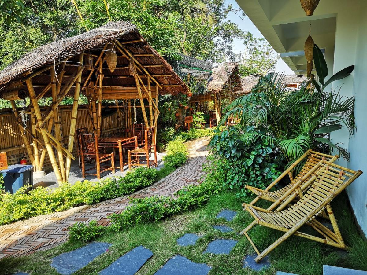 Nan House - Tam Coc Ninh Binh Exterior foto