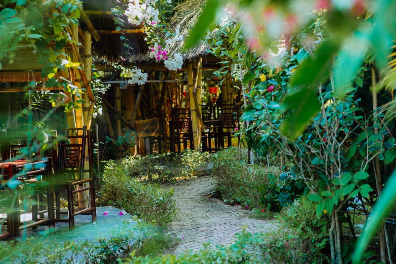 Nan House - Tam Coc Ninh Binh Exterior foto