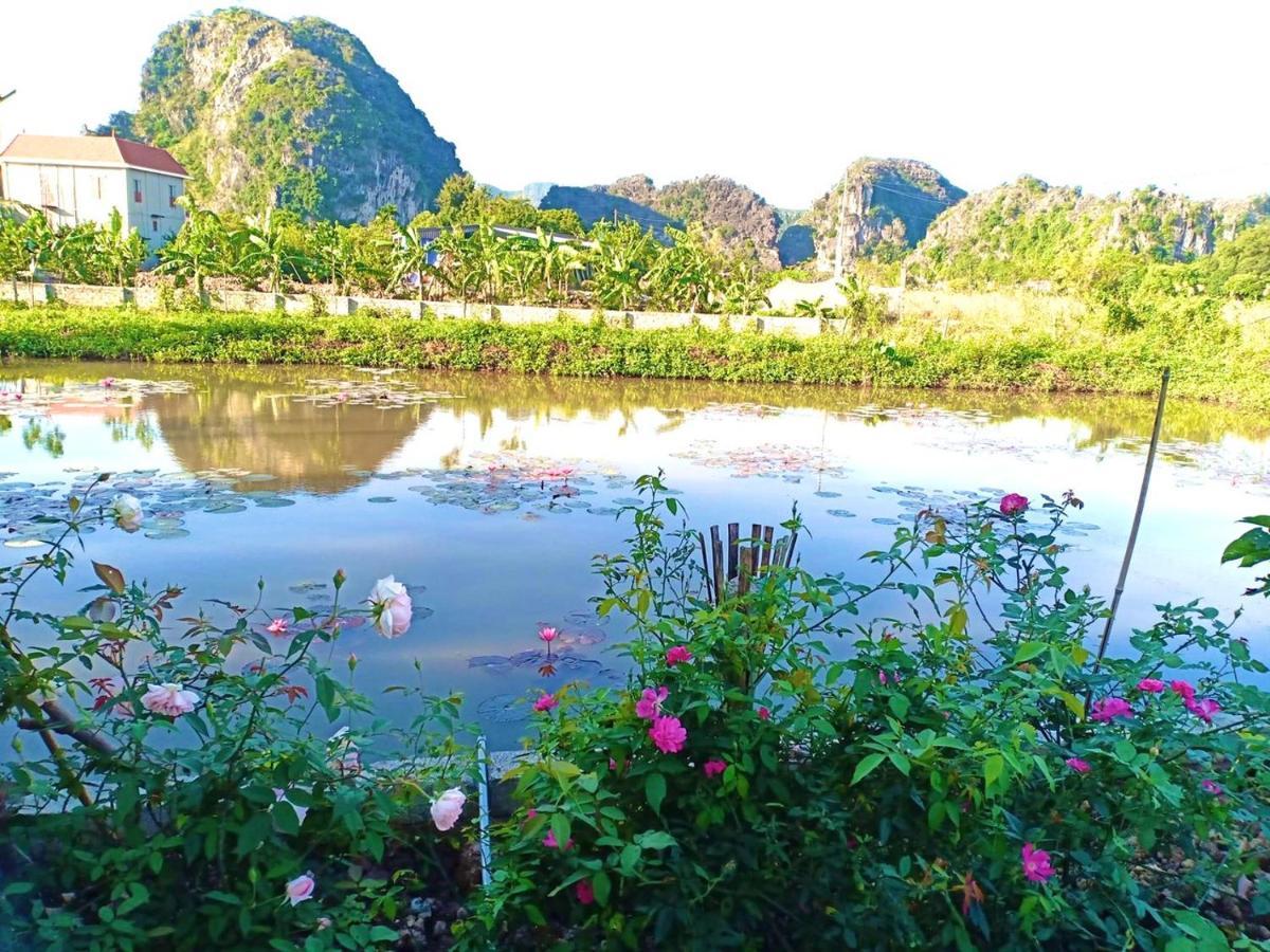 Nan House - Tam Coc Ninh Binh Exterior foto