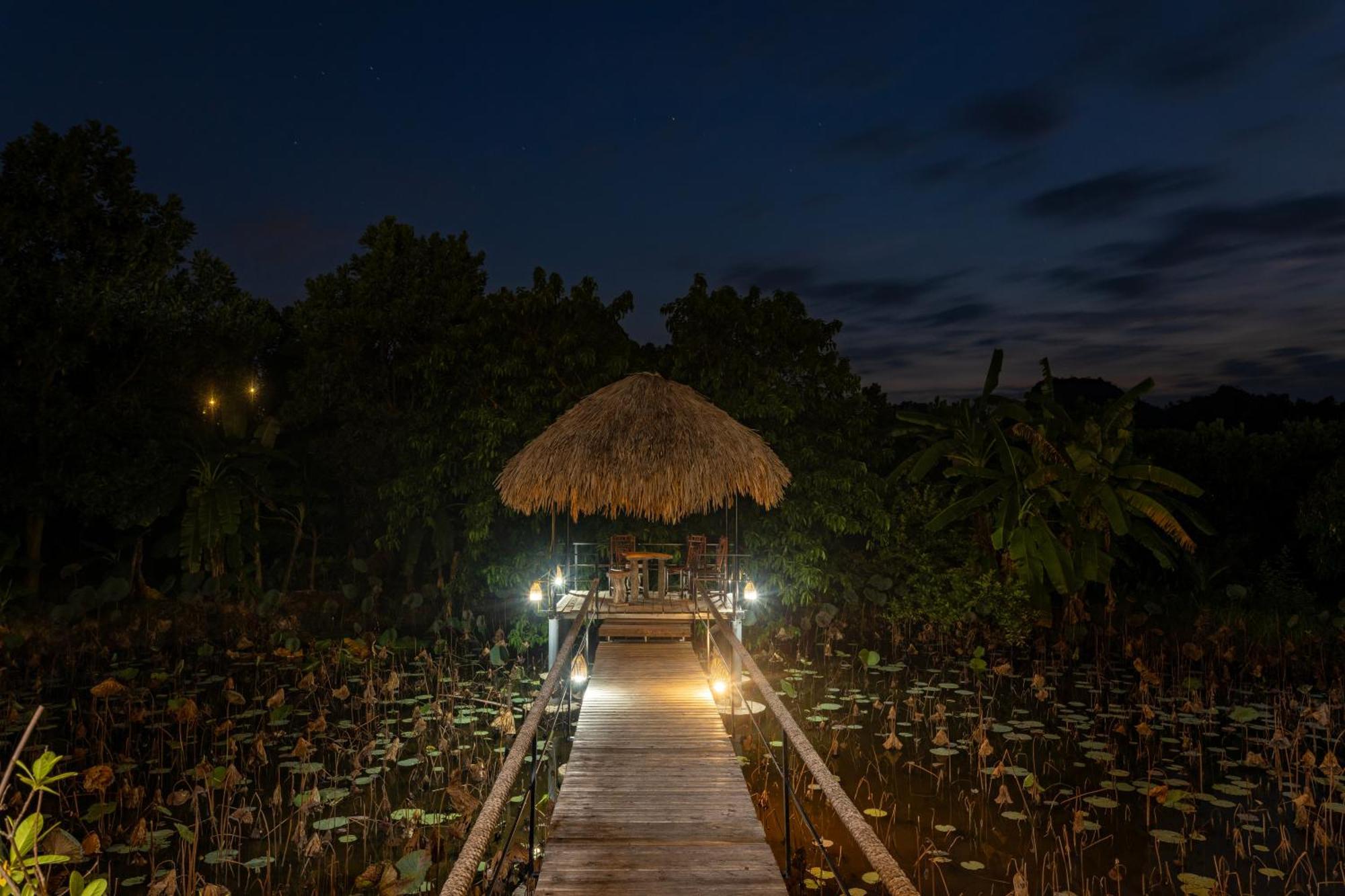 Nan House - Tam Coc Ninh Binh Exterior foto