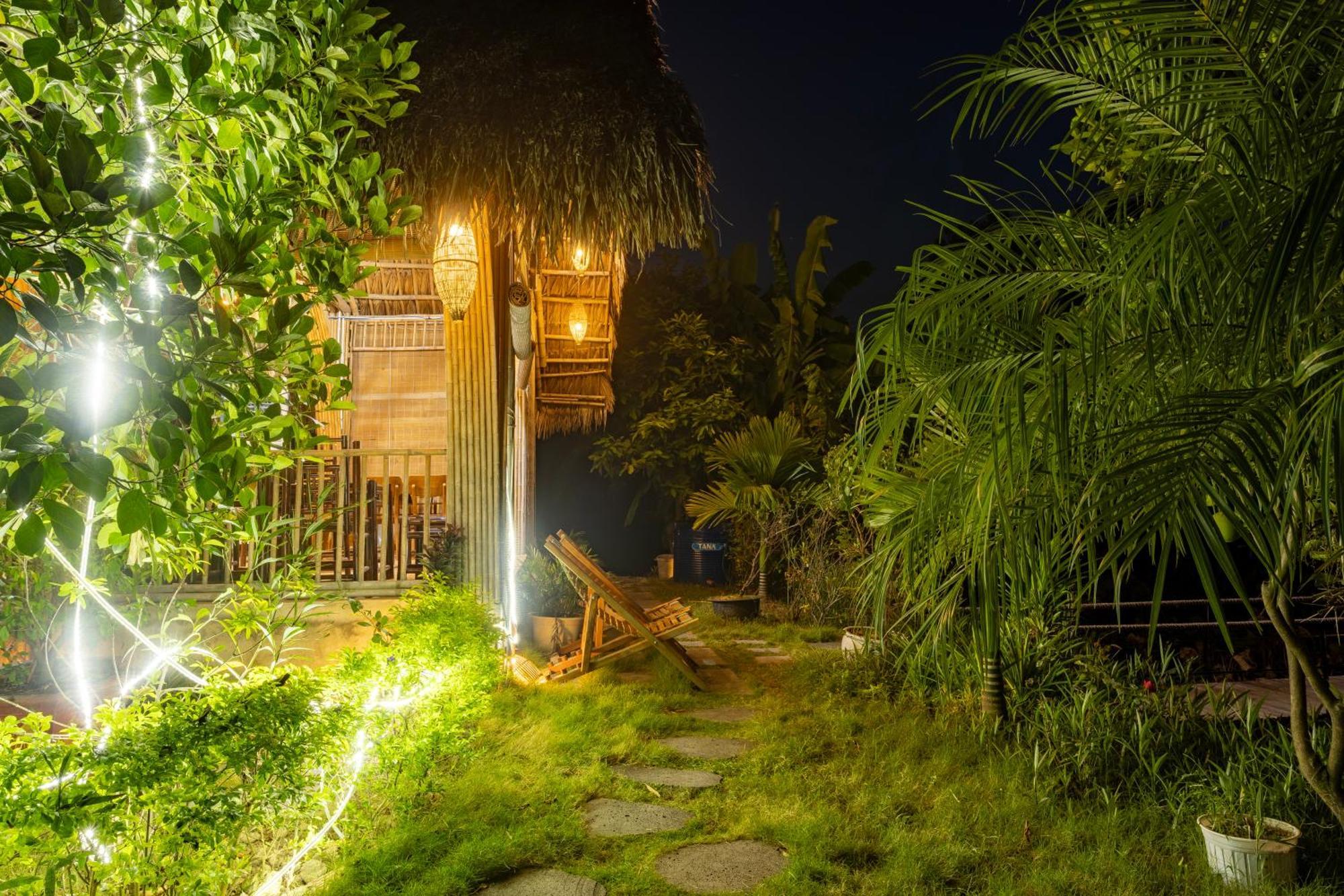 Nan House - Tam Coc Ninh Binh Exterior foto