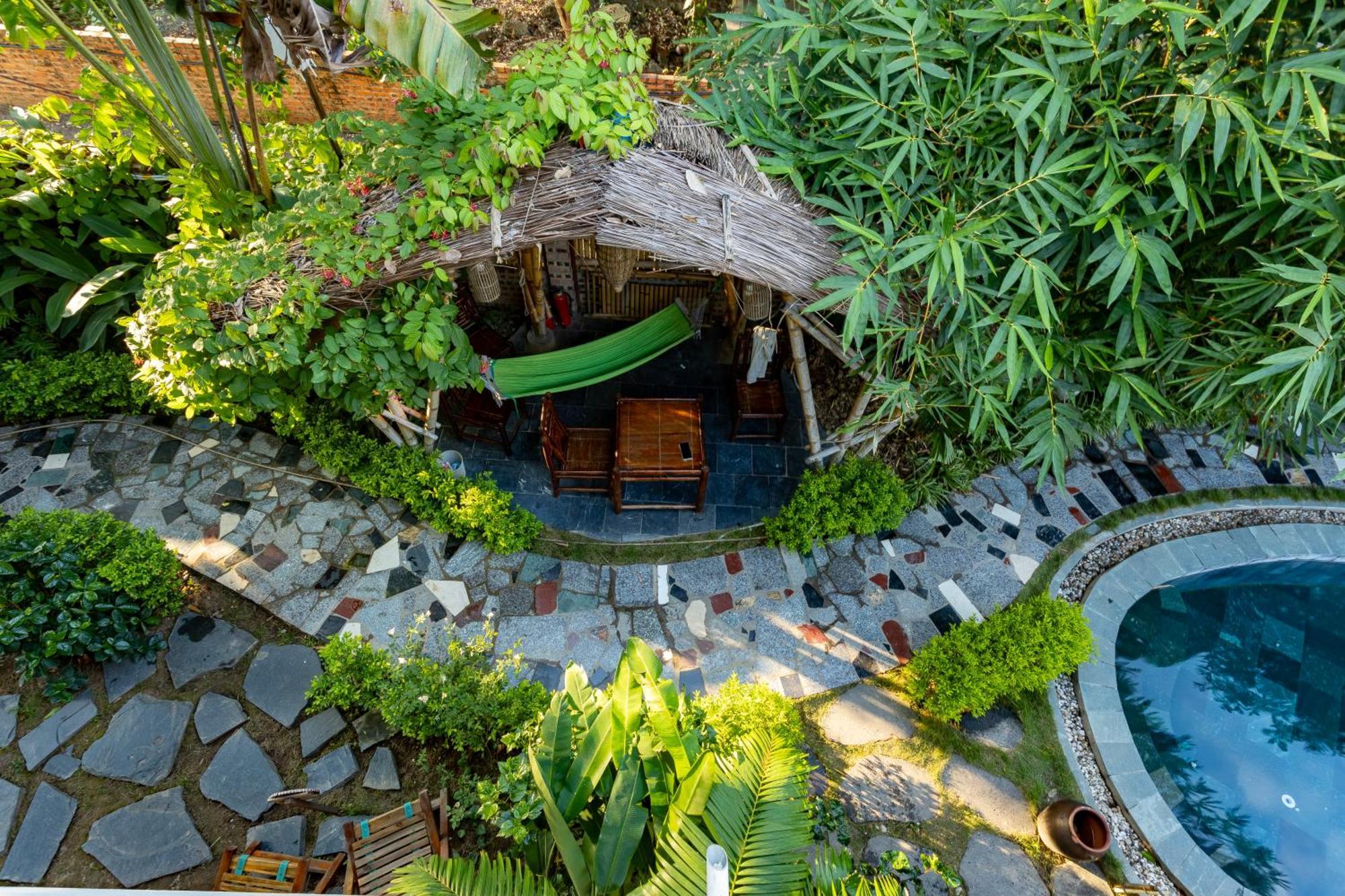 Nan House - Tam Coc Ninh Binh Exterior foto