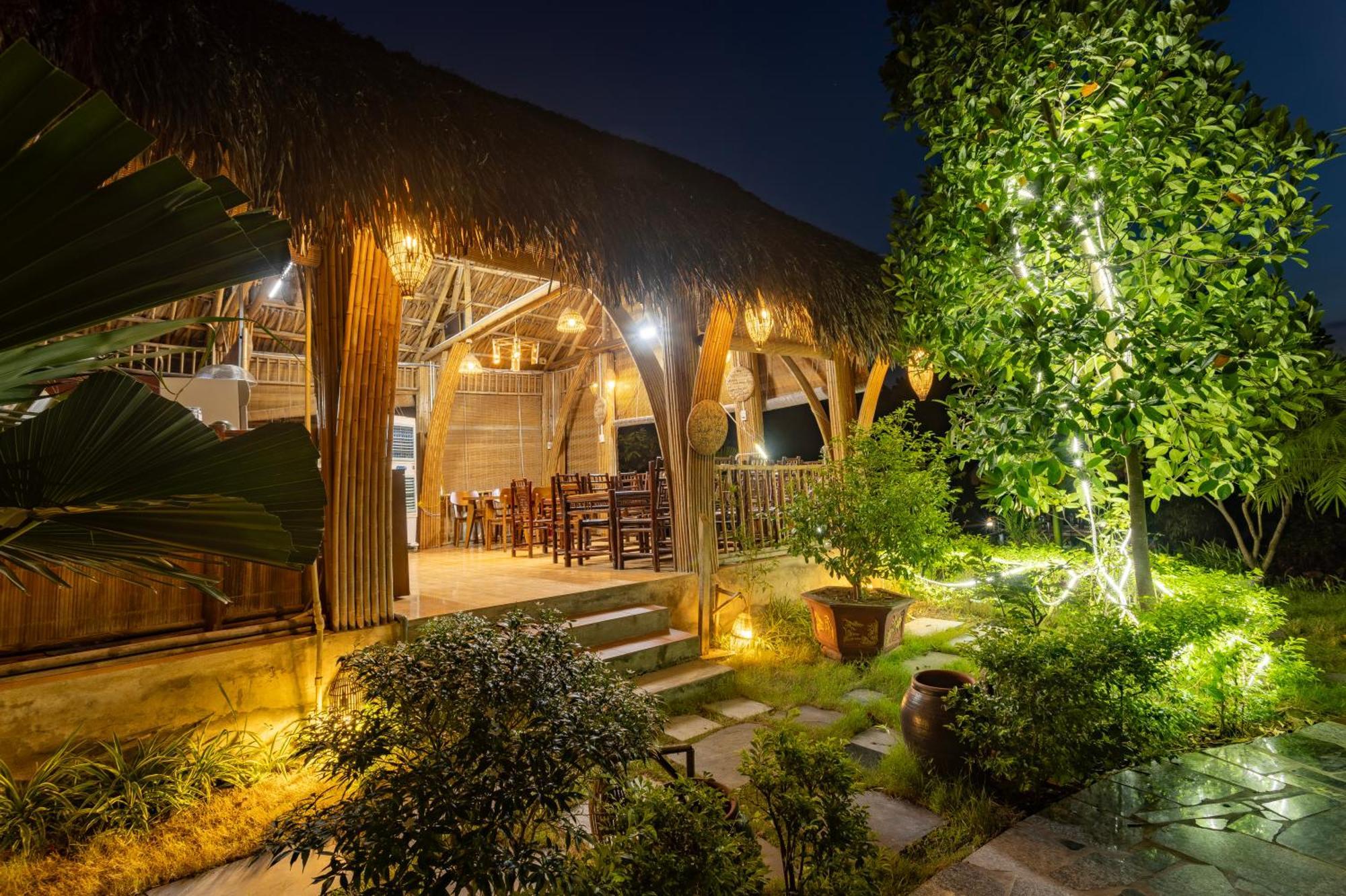 Nan House - Tam Coc Ninh Binh Exterior foto