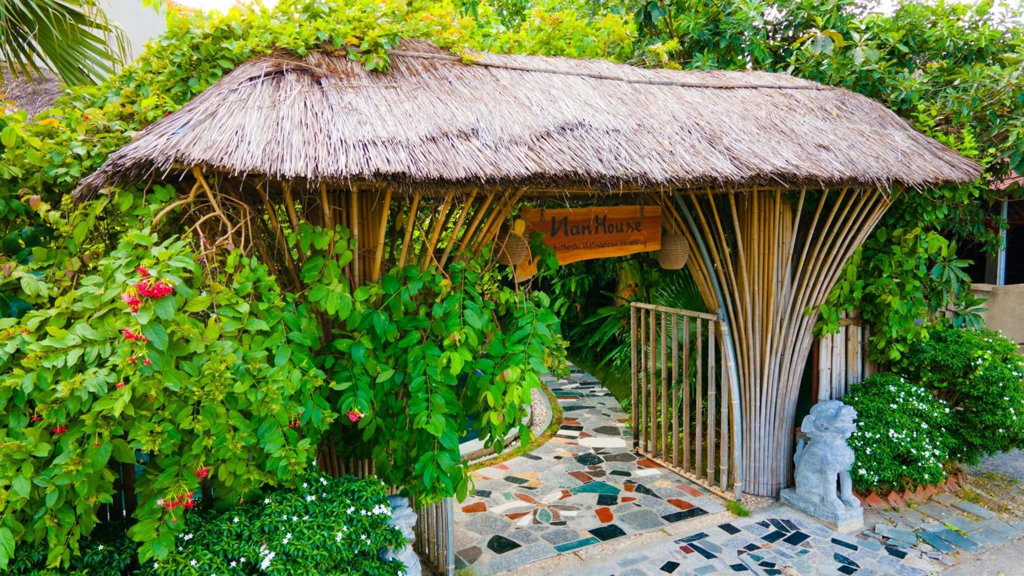 Nan House - Tam Coc Ninh Binh Exterior foto