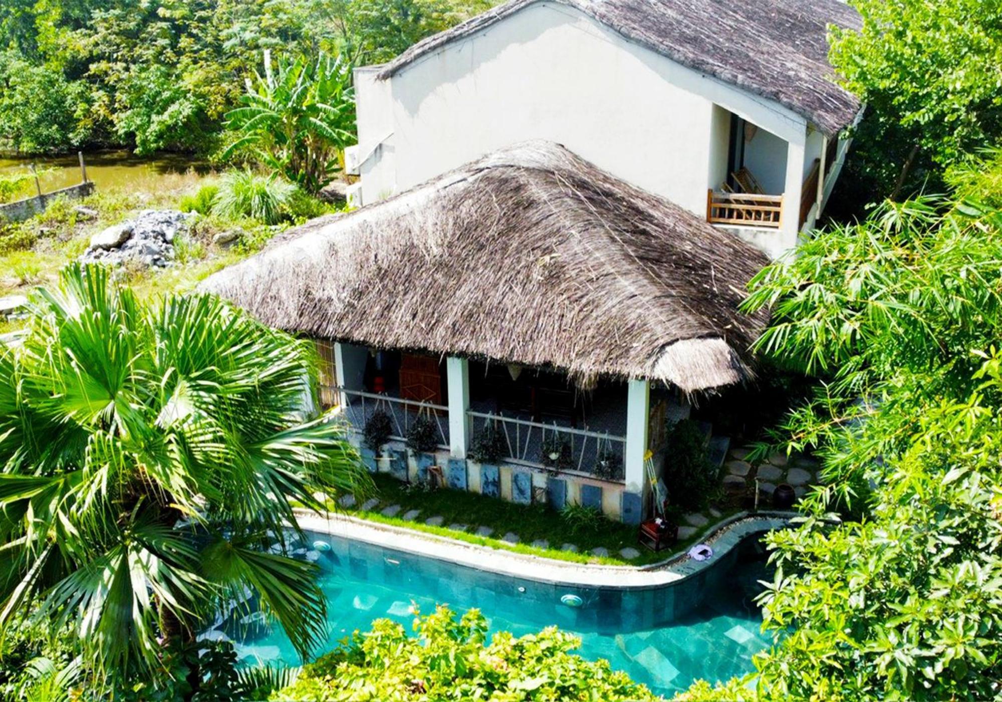 Nan House - Tam Coc Ninh Binh Exterior foto