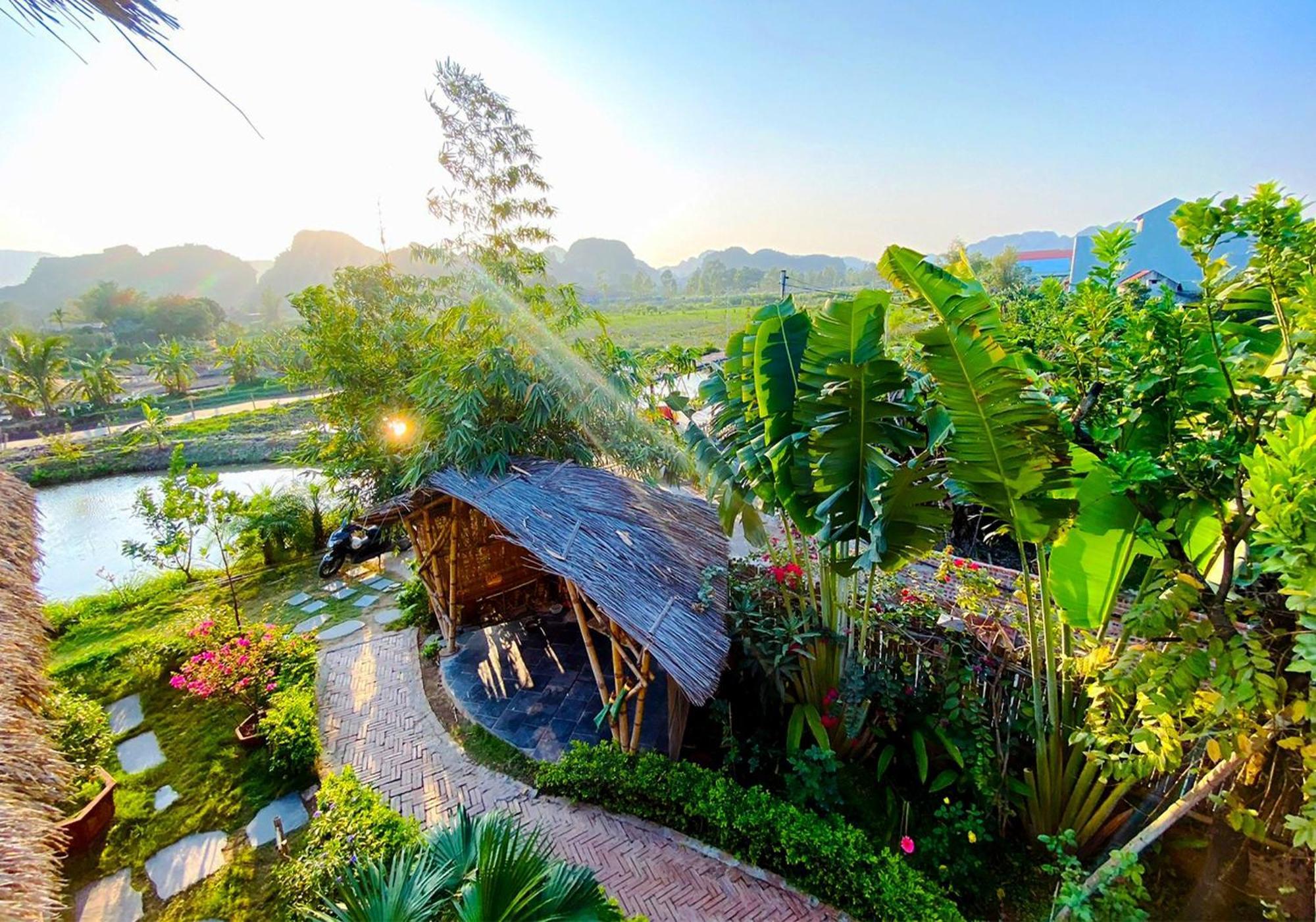 Nan House - Tam Coc Ninh Binh Exterior foto