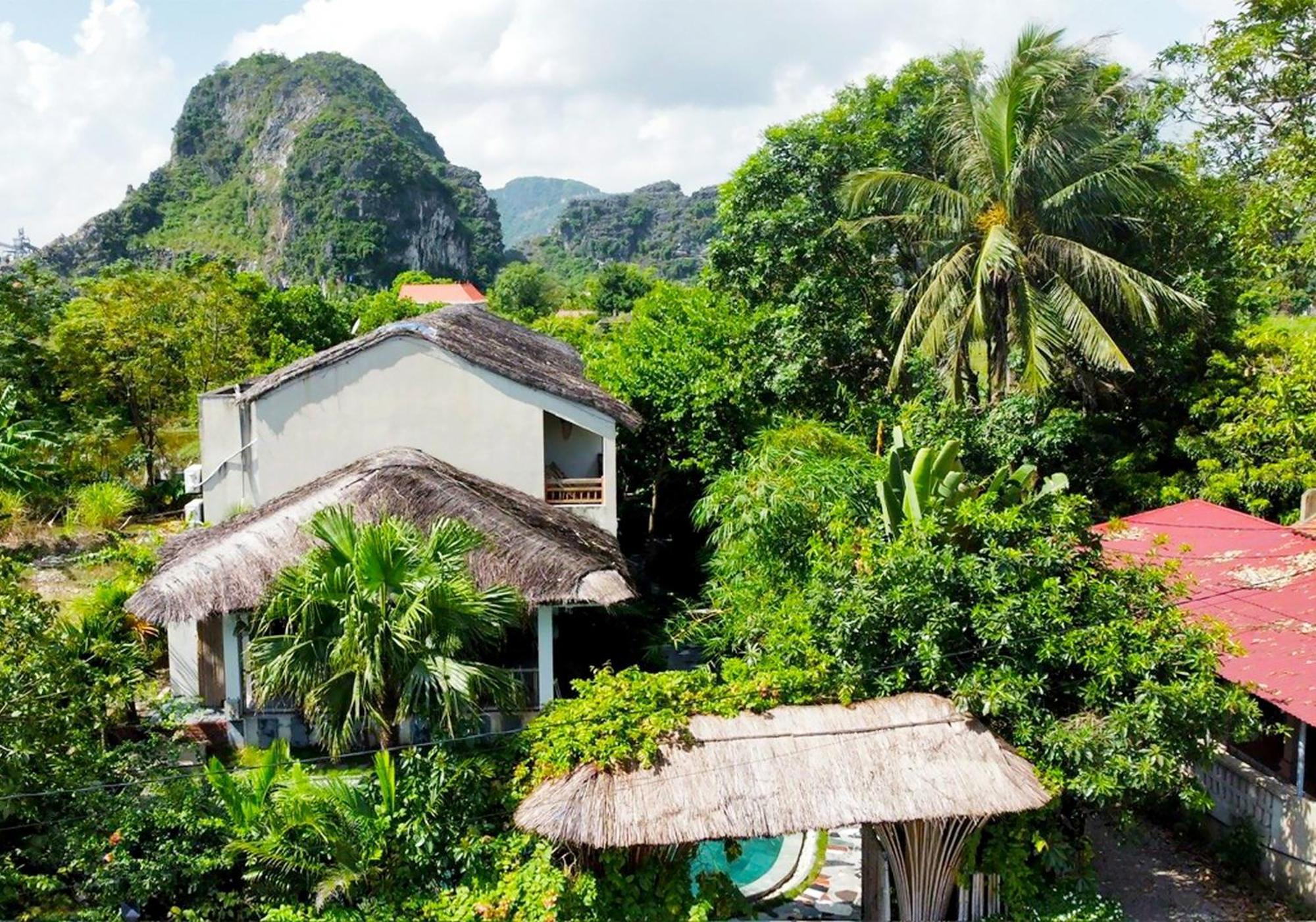 Nan House - Tam Coc Ninh Binh Exterior foto