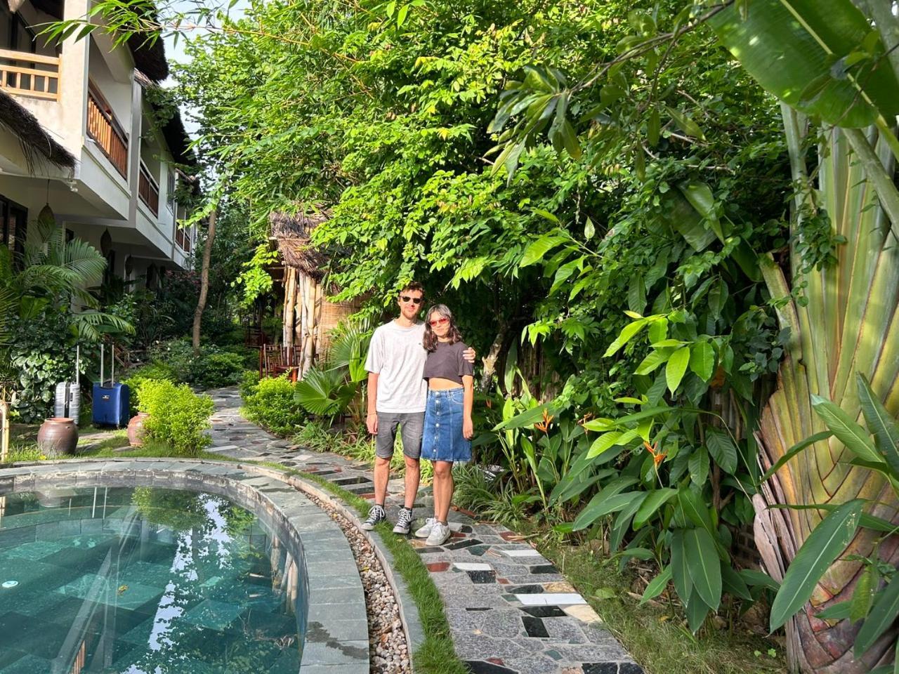 Nan House - Tam Coc Ninh Binh Exterior foto
