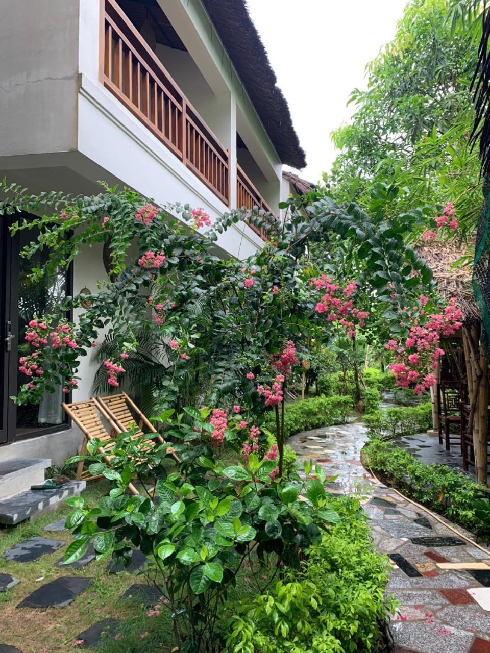 Nan House - Tam Coc Ninh Binh Exterior foto