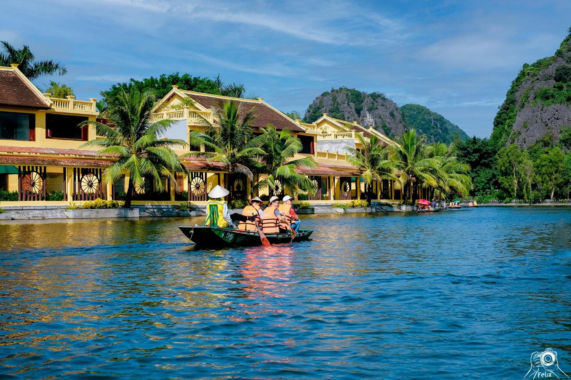 Nan House - Tam Coc Ninh Binh Exterior foto