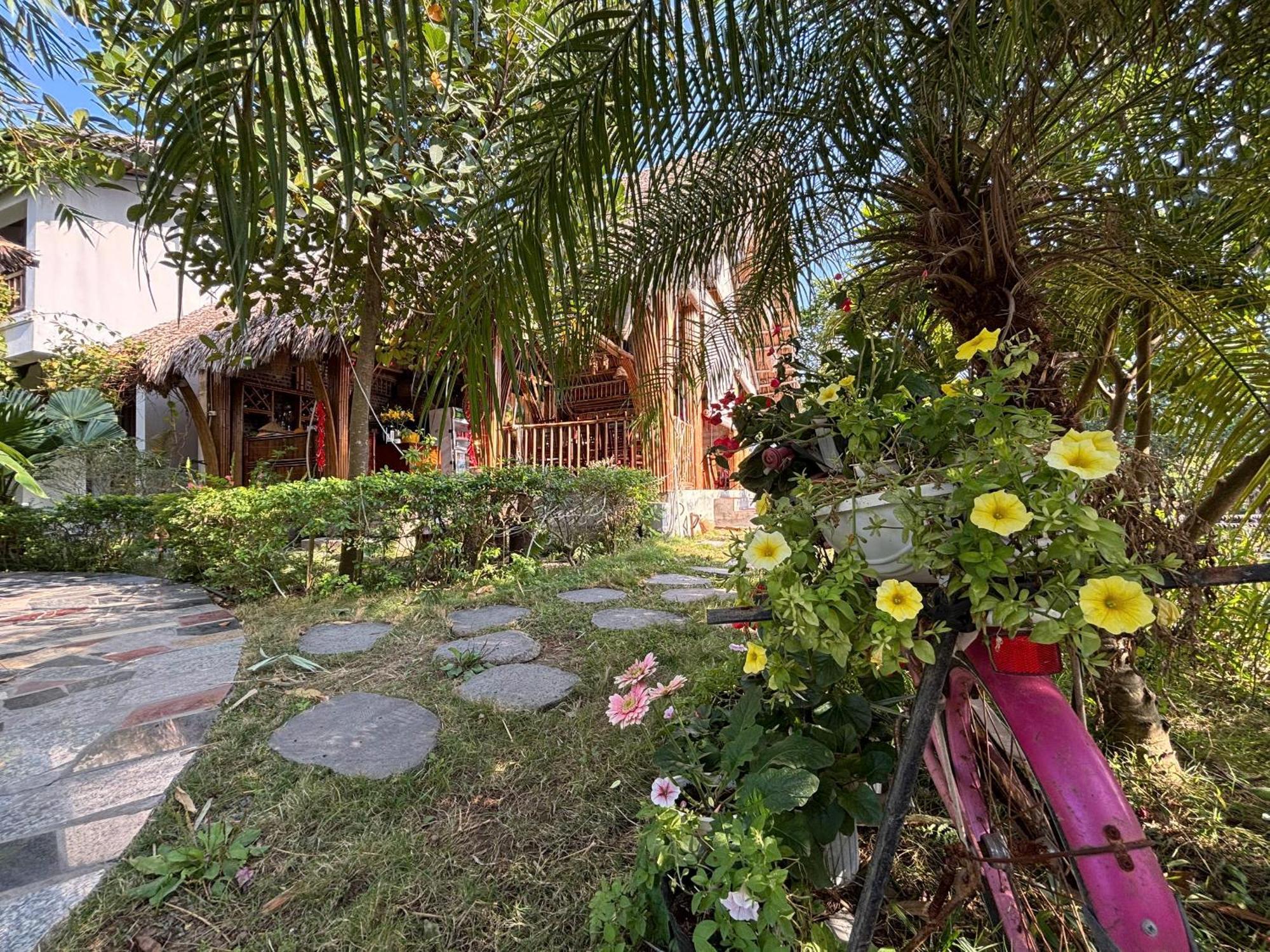Nan House - Tam Coc Ninh Binh Exterior foto