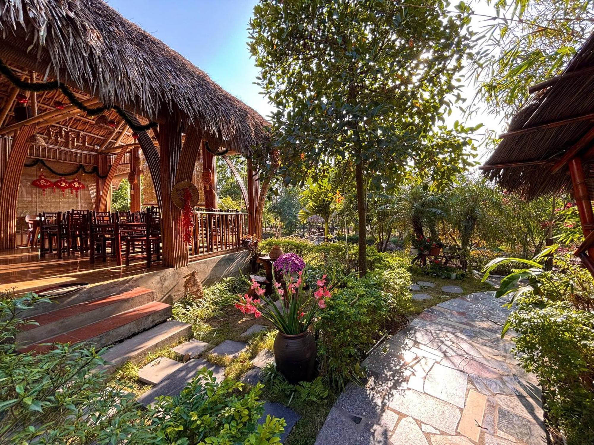 Nan House - Tam Coc Ninh Binh Exterior foto