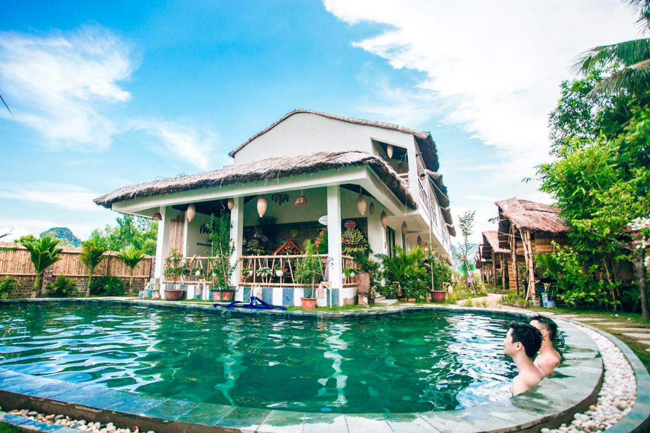 Nan House - Tam Coc Ninh Binh Exterior foto