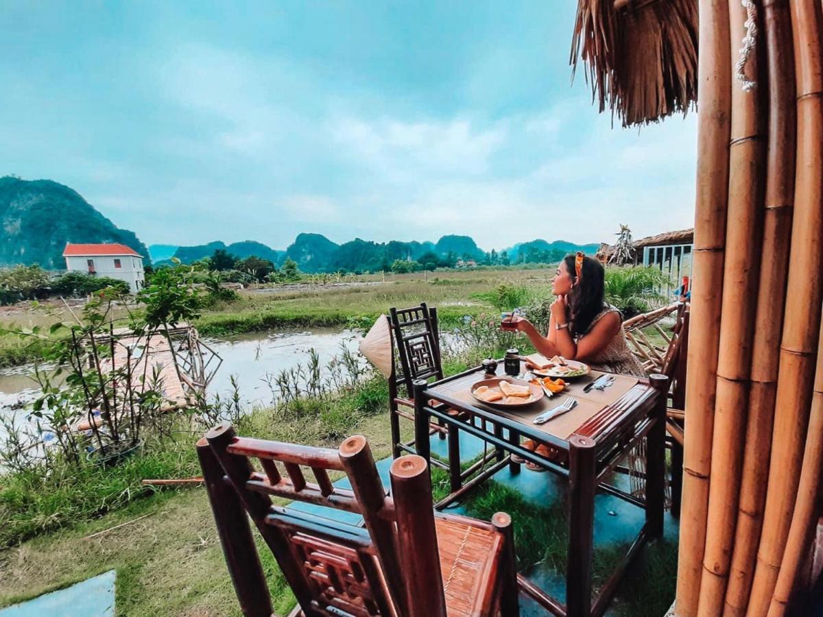 Nan House - Tam Coc Ninh Binh Exterior foto